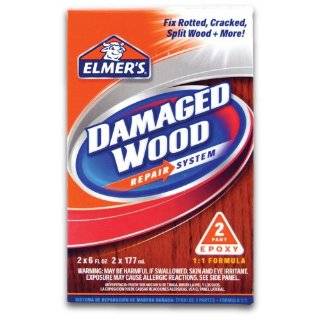  Elmers E767 Rotted Wood Repair Kit