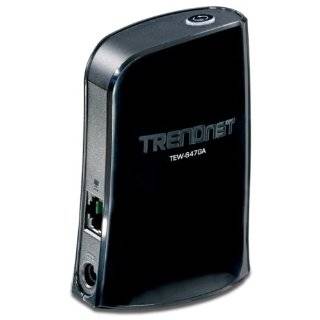  TRENDnet 300 Mbps Concurrent Dual Band Wireless N Router 