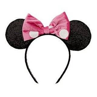  Exclusive Pink Minnie Mouse Ears Costume
