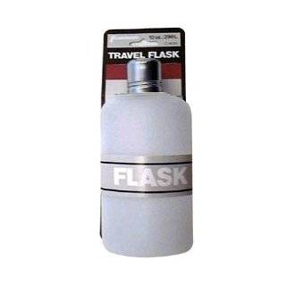   10 Ounce Carded Plastic Flask (04 0222) Category Pumps and Pourers