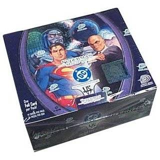  DC VS System Trading Card Game Justice League of America 