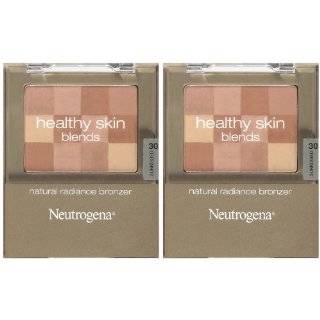 Neutrogena Skin Blends Natural Radiance Bronzer, Sunkissed 30, 0.2 