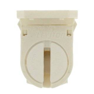  Leviton 13654 EXS T 8 To T 5 Bi Pin Adaptor, Standard 