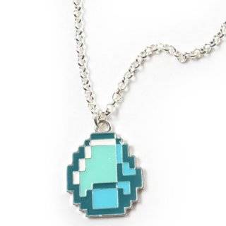  Minecraft Creeper Pendant Necklace Toys & Games