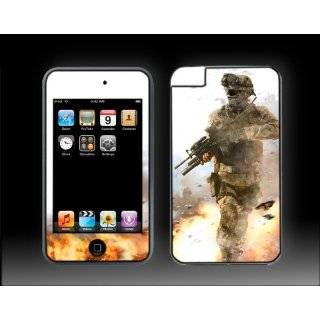  Call of Duty Sitting Bull Poster Design on iPod Touch 4 