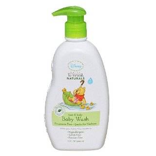 Disney Fragrance Free Baby Wash, 15 Ounce (Pack of 2)