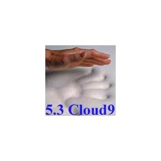  3.3 Cloud9 King 3 Inch 100% Visco Elastic Memory Foam 