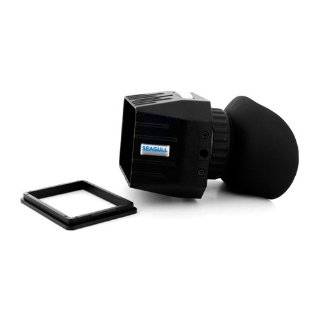 Seagull LCD 1x 3x Viewfinder II for HD DSLR Camera with 3 LCD screen