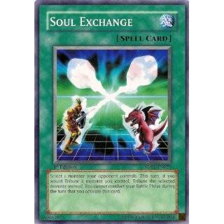  Soul Exchange   Rise of the Dragon Lords Structure Deck 