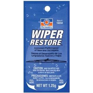  Wiper Wizard Windshield Wiper Blade Restorer Automotive
