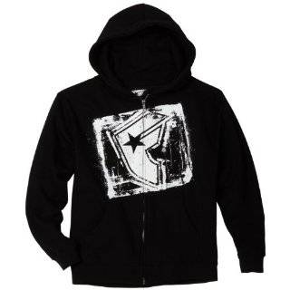 Famous Stars and Straps Boys 8 20 Stamp Champ Boys Youth Zip Hoodie