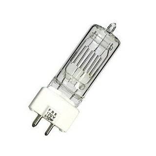 OSRAM 597570 650 watt Bulb for Film Gear 650 watt Fresnel