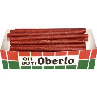 Oh Boy Oberto Cocktail Pep Smoked Sausage Sticks, 40 Ounce Package