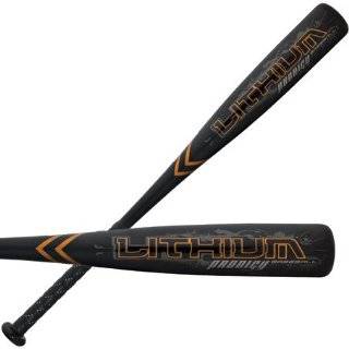   Baseball 2012 Lithium Prodigy Legit Bat 