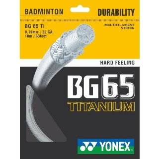  Yonex BG 85 Badminton String