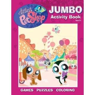  Activity Book Toys & Games