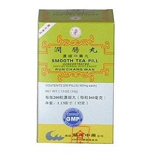  Smooth Tea Pill (Run Chang Wan)
