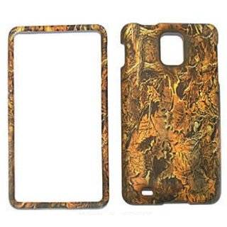 Samsung Infuse 4G i997 Camo / Camouflage Hunter Series Hard Case,Cover 