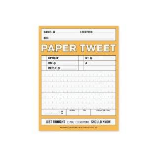   Knock Nifty Notes High Five Pad (pack of 3)