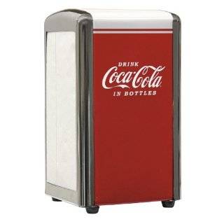  Tablecraft Have A Coke Napkin Dispenser