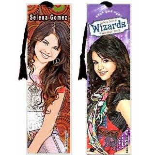    Selena Gomez Wizards of Waverly Place Bookmark