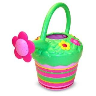 Melissa & Doug Sunny Patch TM Blossom Bright Watering Can