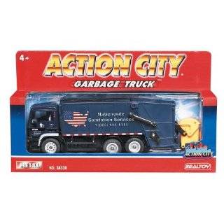 Action City Recycling Truck (Colors May Vary)
