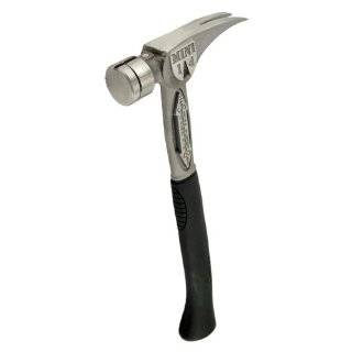  Stiletto FH10C P 10 oz. Finish Hammer with 14 Inch Curved 