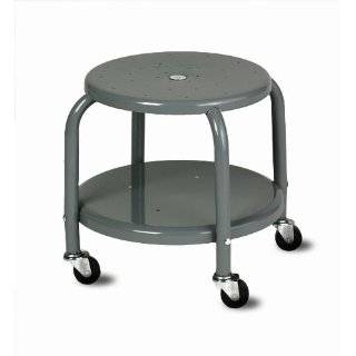  Cramer 1014 43 Scooter Seat Utility Stool, Red