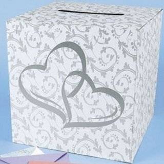  Damask Card Box 