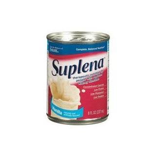  Suplena Nutrition for Reduced Kidney Function (Case of 24 