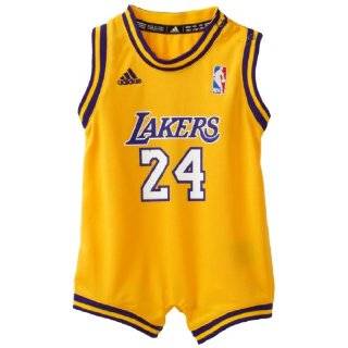 NBA Los Angeles Lakers Kobe Bryant Home Onesie Jersey   R22Uqkka 