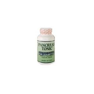  Pancreas Tonic 180 caps (Diabetes)