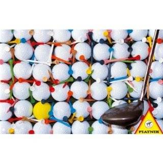 Golf Balls Jigsaw Puzzle 1000pc