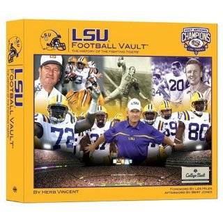 LSU Football Vault The History of the Fighting …