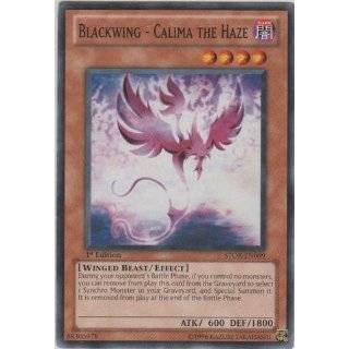 Yu Gi Oh   Blackwing Brisote the Tailwind   Storm of Ragnarok   #STOR 
