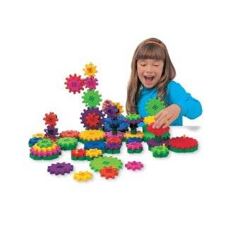  Learning Resources Gears Jumbo Station Set Toys & Games