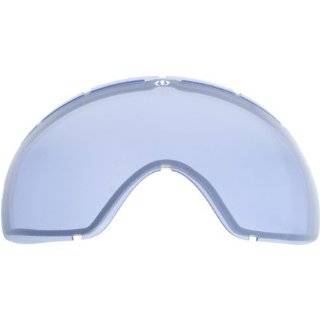 Electric EG2 Goggle Trouble Andrew Bronze/Silver Chrome, One Size 
