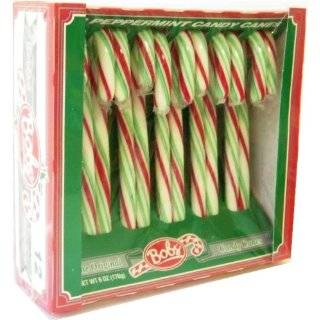 Smarties Candy Canes 12ct.  Grocery & Gourmet Food