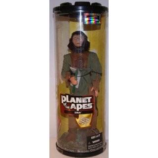   Planet Of The Apes Retro Cloth Dr Zaius & Zira Set Of 2 Toys & Games