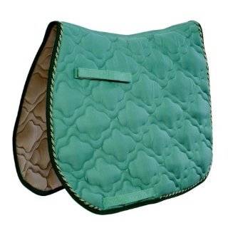   Quilt Close Contact Saddle Pad  Horse or Pony Size
