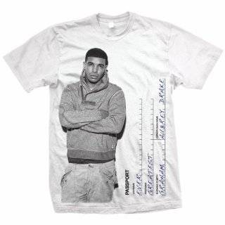  Drake Face Girls T Shirt Clothing