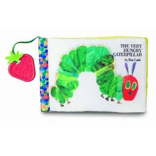  Eric Carle from Head to Toe Soft Book Toys & Games