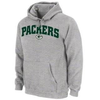  Green Bay Packers Green Tek Patch Hooded Sweatshirt 