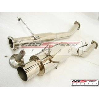 Godspeed Nissan 240sx S14 1995 1996 1997 1998 Sr20det 3 Catback 