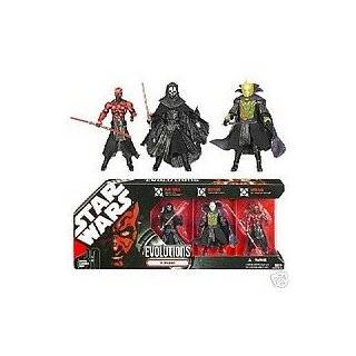  Star Wars EVOLUTION SITH LORD Toys & Games