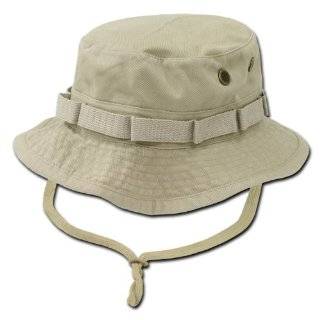 RAPID DOMINANCE Military Boonie Hats (KHAKI, X Large)