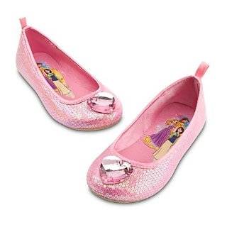   Deluxe Tangled Rapunzel Costume Shoes for 