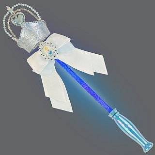  Princess Cinderella Light up Wand Dress up Accessories