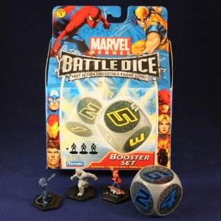  Battle Dice Launcher Hulk Toys & Games